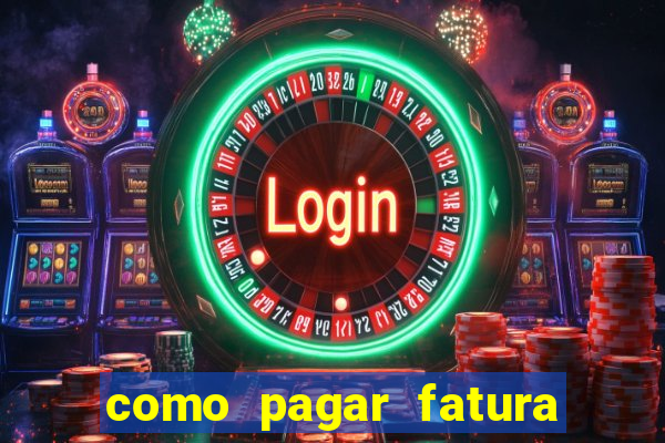 como pagar fatura da tim pelo pix
